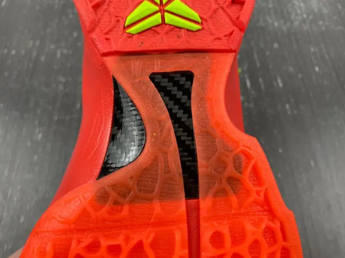 NIKE Zoom Kobe 6 FV4921-600 NIKE Zoom Kobe 6 FV4921-600