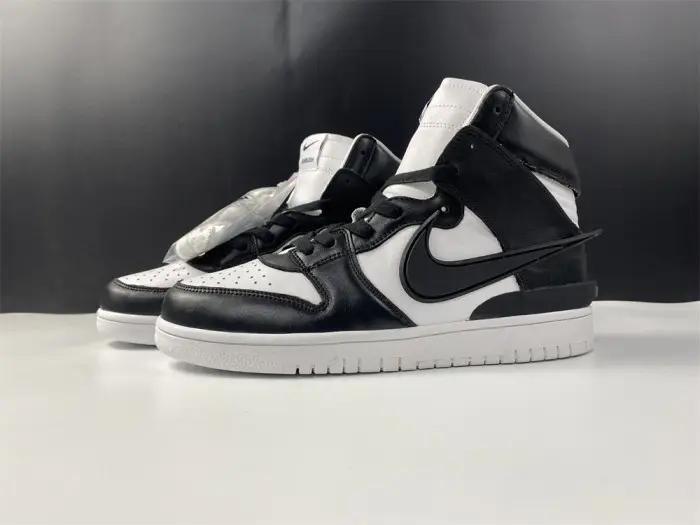Nike Dunk High Ambush Black White CU7544-001