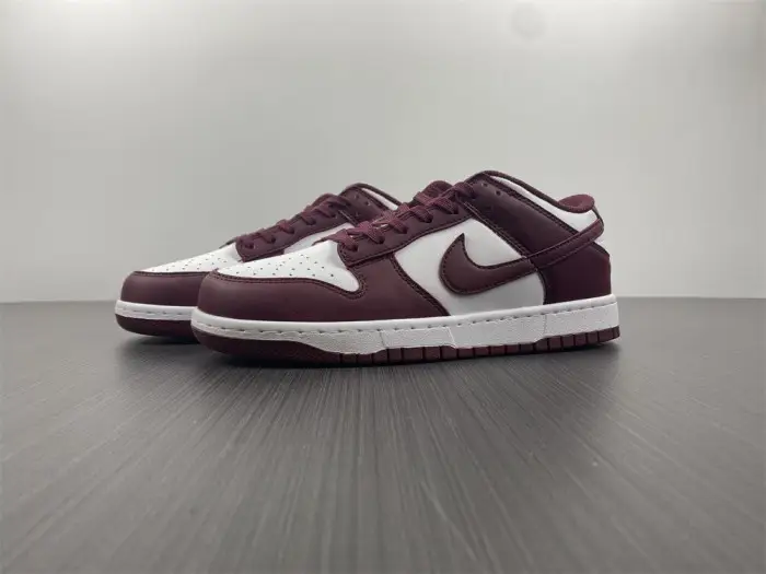 Nike Dunk Low Team Red/Bordeaux DD1503-108