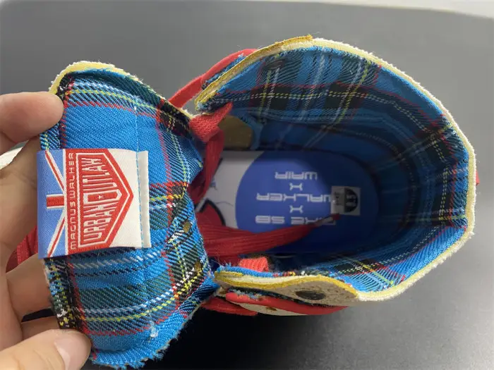 Nike Dunk SB High Pro Ishod Wair x Magnus Walker DH7683-100