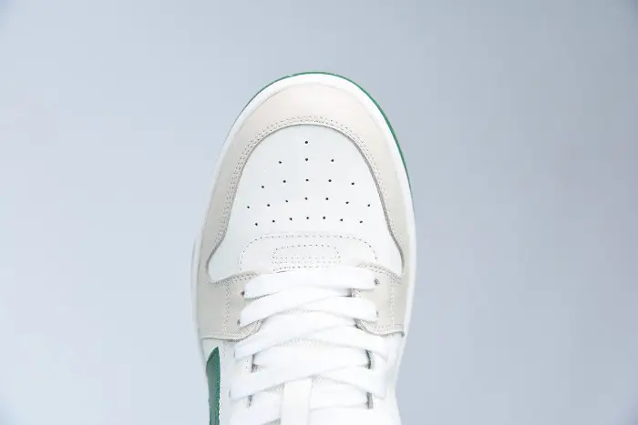 OFF WHITETM C/O VIRGIL ABLOH OUT OF OFFICE LOW-TOP LEATHER SNEAKERS "OOO"
