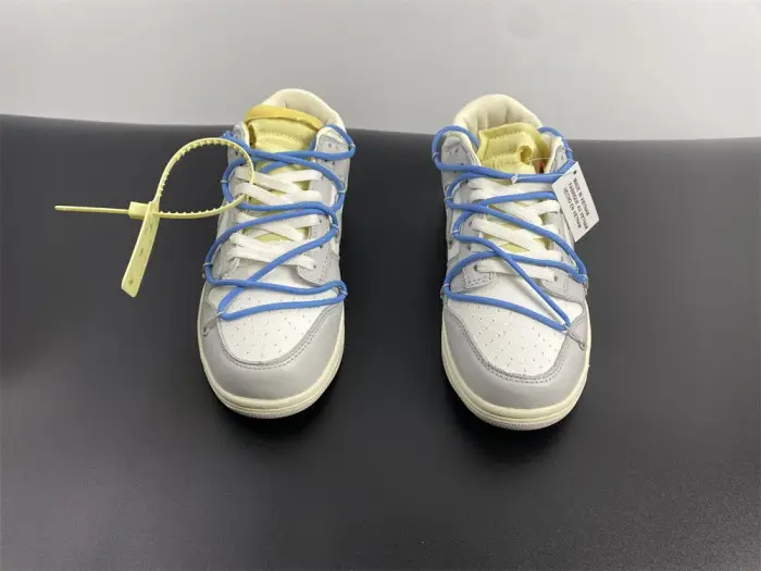 Off-White x Dunk Low 'Lot 05 of 50' DM1602-113 Off-White x Dunk Low 'Lot 05 of 50' DM1602-113