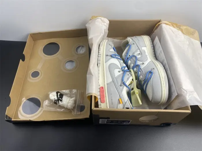 Off-White x Dunk Low 'Lot 05 of 50' DM1602-113 Off-White x Dunk Low 'Lot 05 of 50' DM1602-113