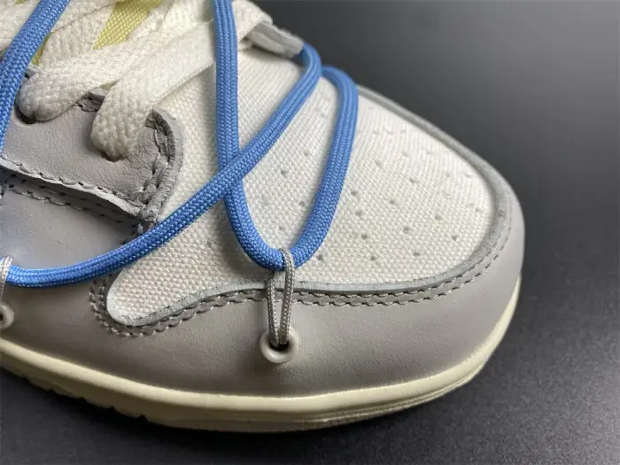Off-White x Dunk Low 'Lot 05 of 50' DM1602-113 Off-White x Dunk Low 'Lot 05 of 50' DM1602-113