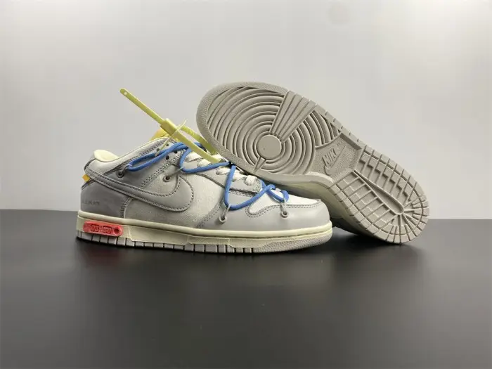 Off-White x Dunk Low 'Lot 05 of 50' DM1602-113 Off-White x Dunk Low 'Lot 05 of 50' DM1602-113