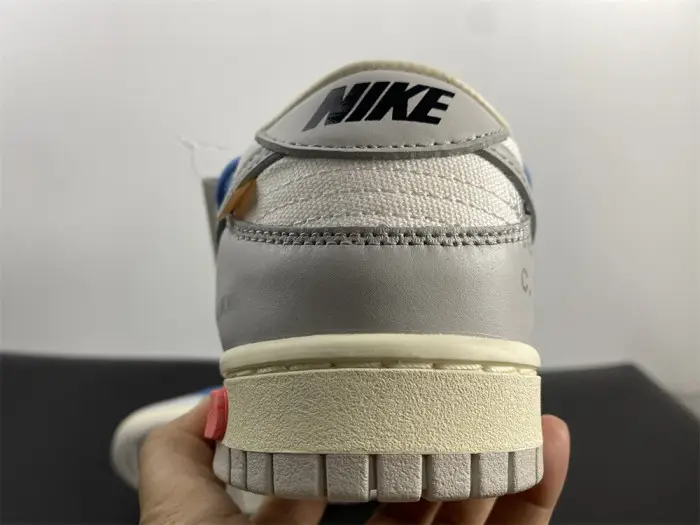 Off-White x Dunk Low 'Lot 05 of 50' DM1602-113 Off-White x Dunk Low 'Lot 05 of 50' DM1602-113