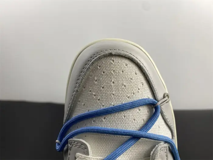 Off-White x Dunk Low 'Lot 05 of 50' DM1602-113 Off-White x Dunk Low 'Lot 05 of 50' DM1602-113