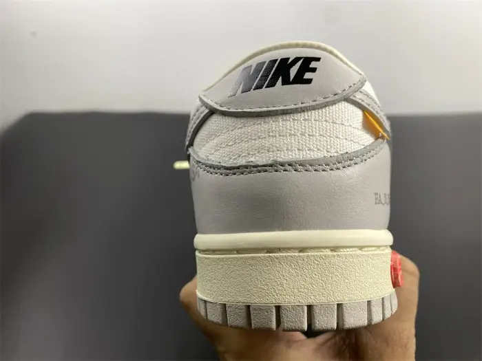 Off-White x Dunk Low 'Lot 05 of 50' DM1602-113 Off-White x Dunk Low 'Lot 05 of 50' DM1602-113
