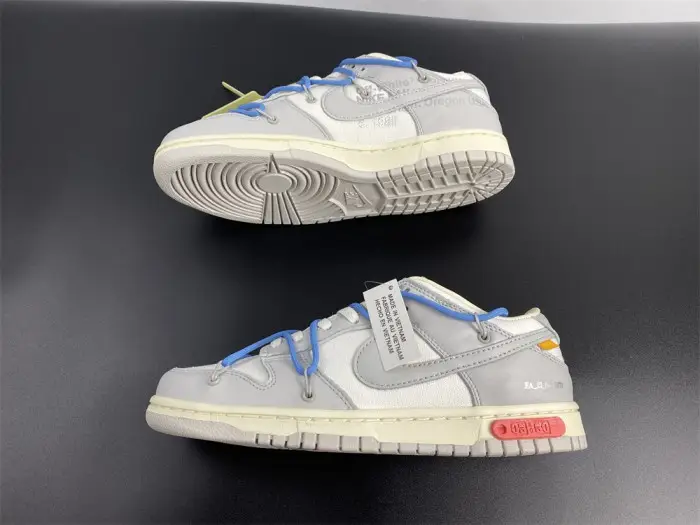 Off-White x Dunk Low 'Lot 05 of 50' DM1602-113 Off-White x Dunk Low 'Lot 05 of 50' DM1602-113