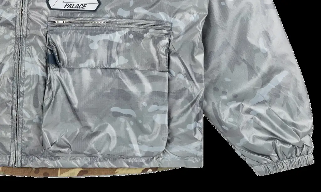 P-Stealth Jacket