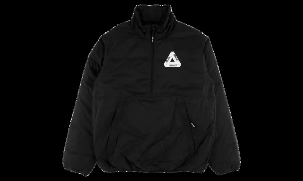 Packable 1 2 Zip Thinsulate