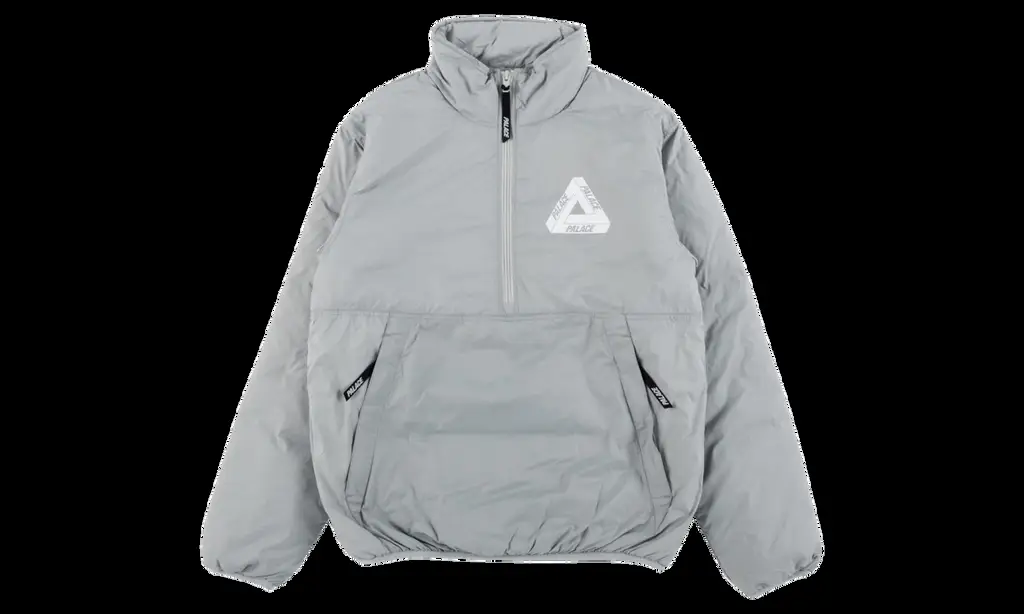 Packable 1 2 Zip Thinsulate Jacket