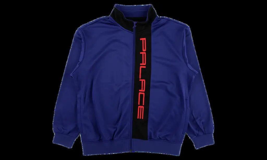 Ritual Track Top
