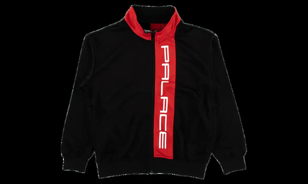Ritual Track Top
