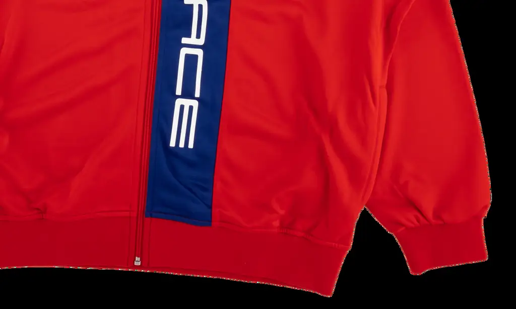 Ritual Track Top