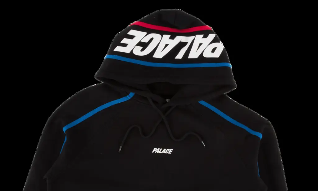S Line Hoodie
