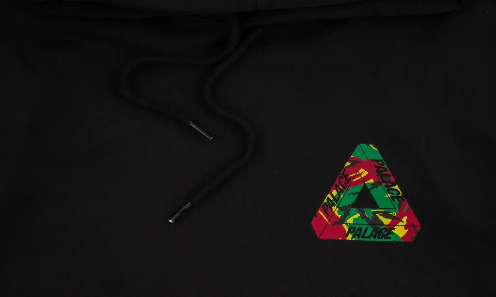 TRI-CAMO HOOD ""