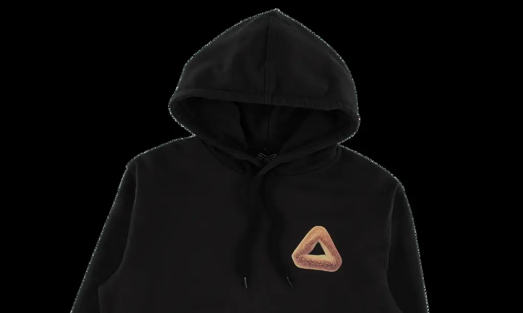 Tri-Bagel Hoodie