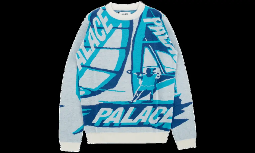 Tri-Sail Knit