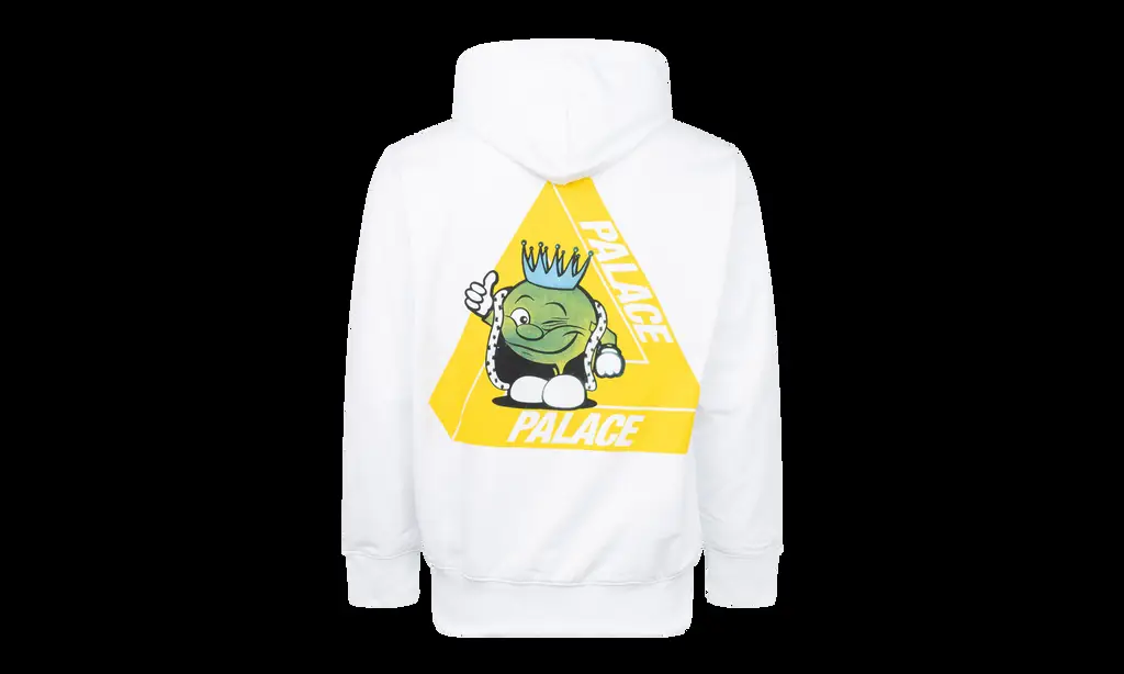 Tri-Smiler Hoodie "SS 20"