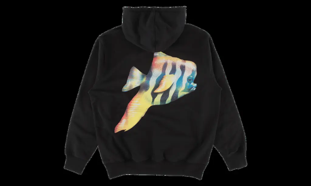 Tropical Pish Hoodie