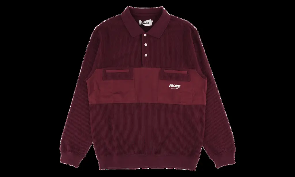 Waffle On Polo