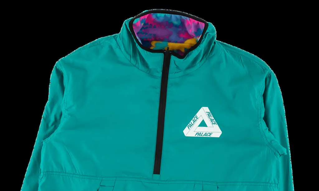 Warper Reversible Fleece