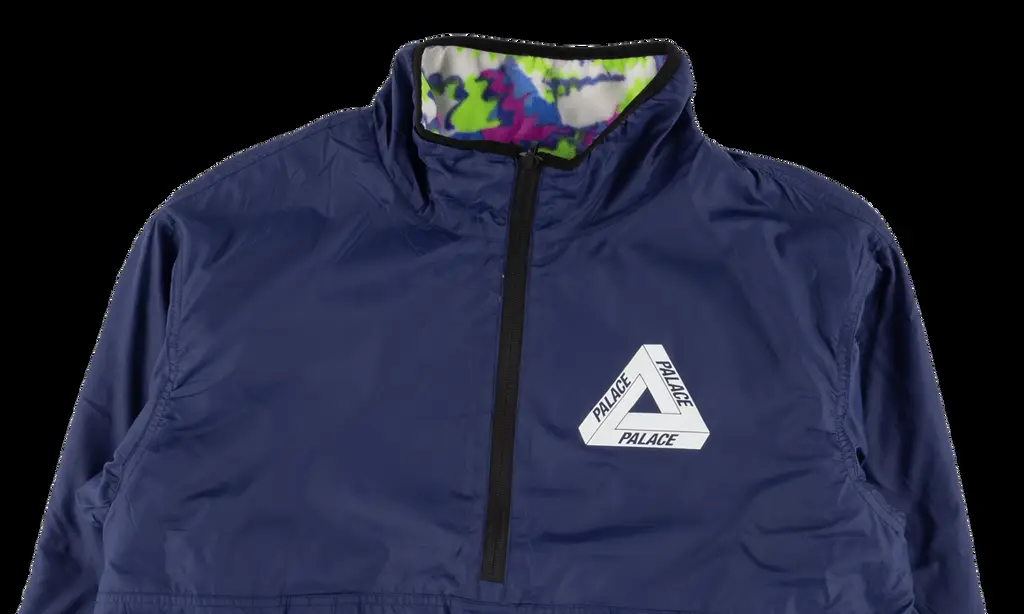 Warper Reversible Fleece