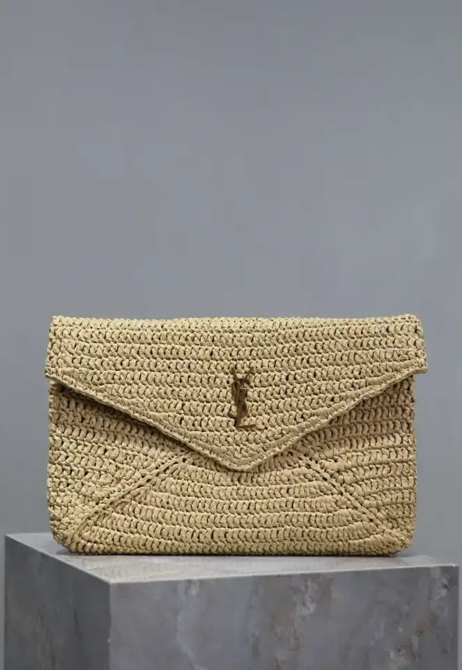YSL Clutch Bags