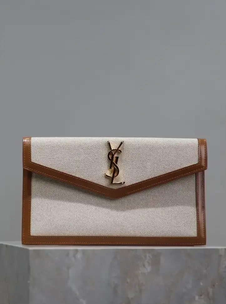 YSL Clutch Bags