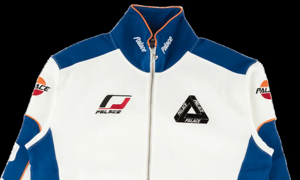 Yaman Track Top
