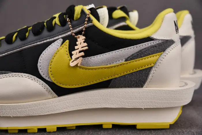 sacai x Undercover x LDWaffle 'Bright Citron' DJ4877-001 sacai x Undercover x LDWaffle 'Bright Citron' DJ4877-001