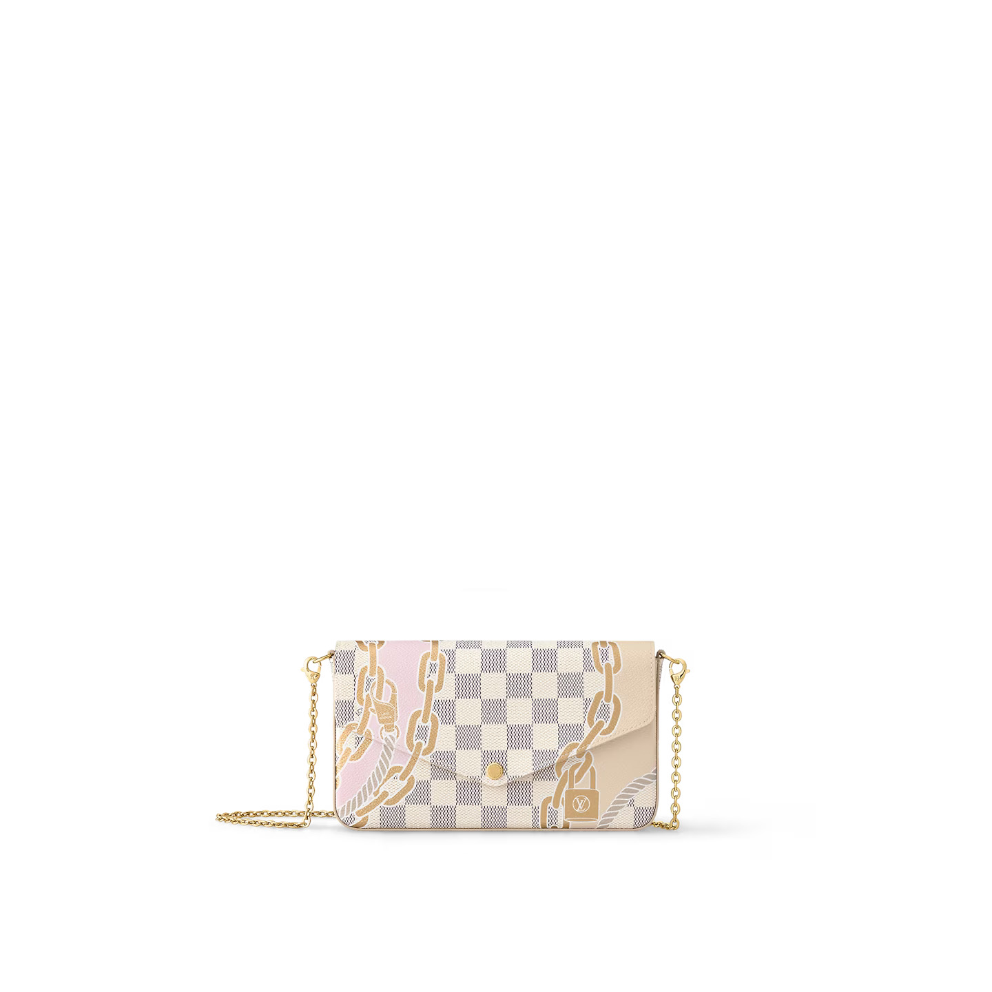 LV N40466 Flicie Pochette