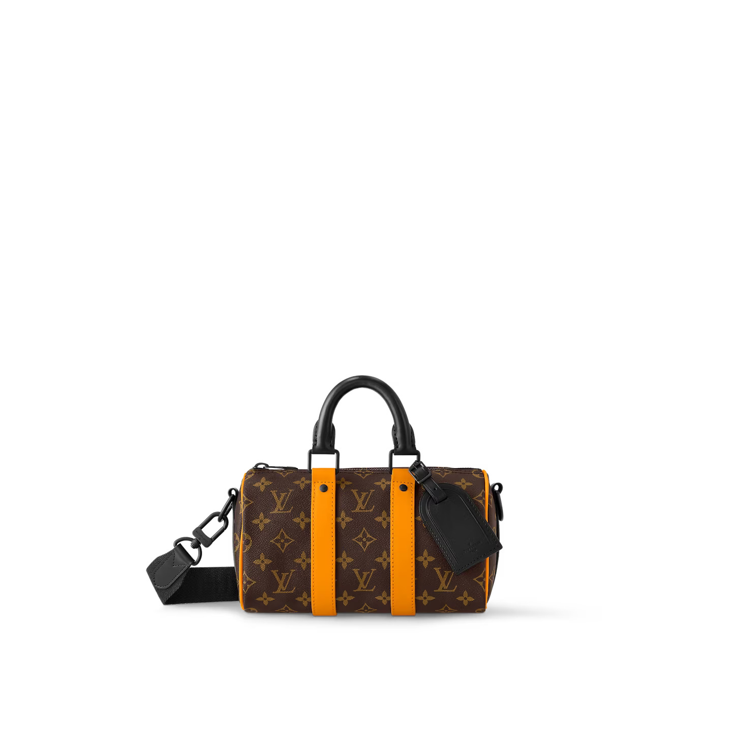 LV M46687 Keepall Bandoulière 25