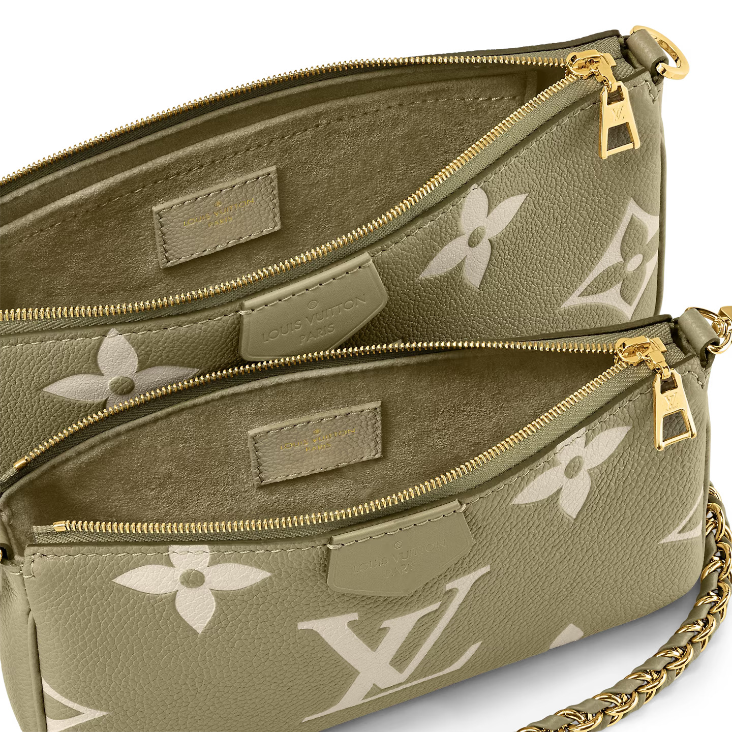 LV M22670 Multi Pochette Accessoires