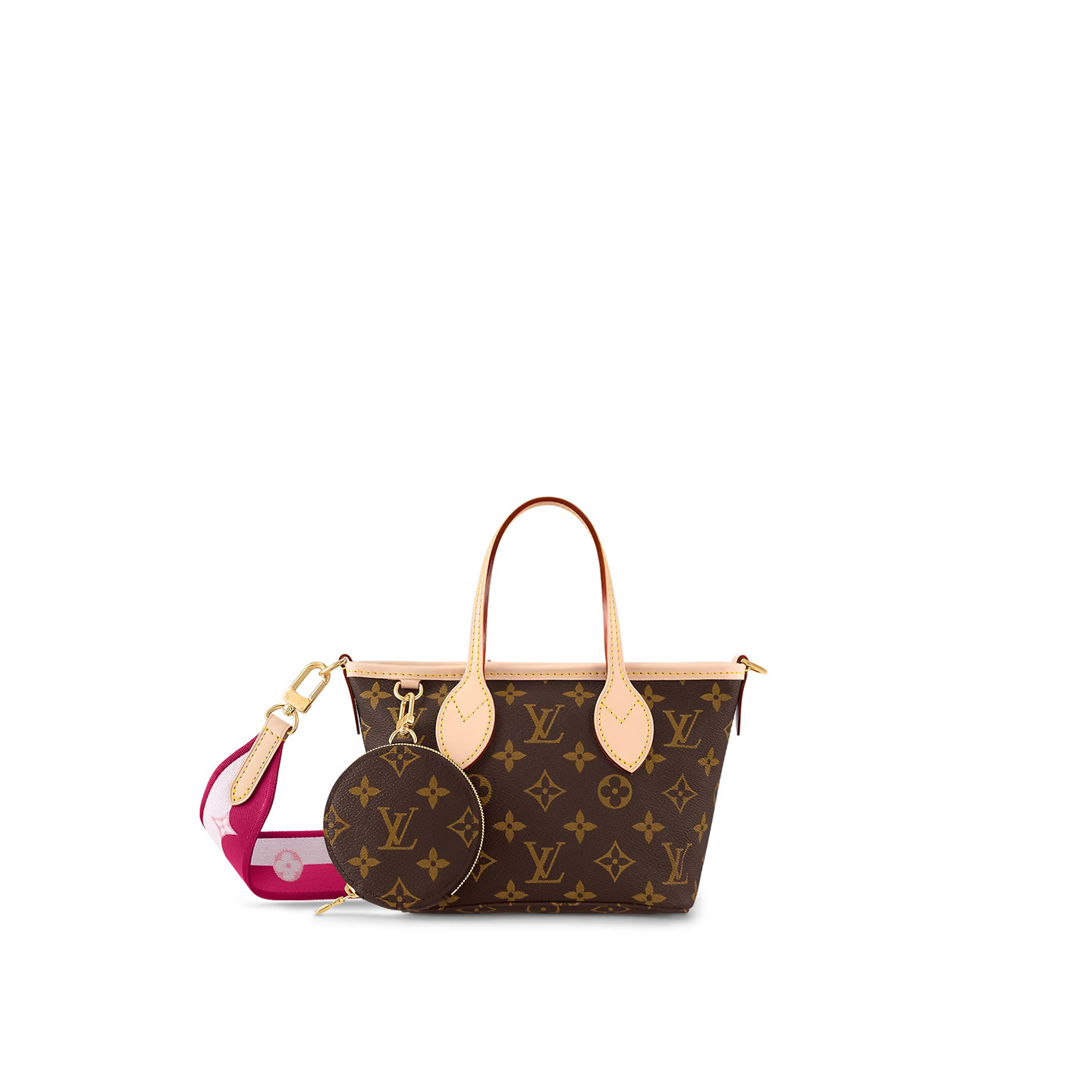 LV M46786 Neverfull BB
