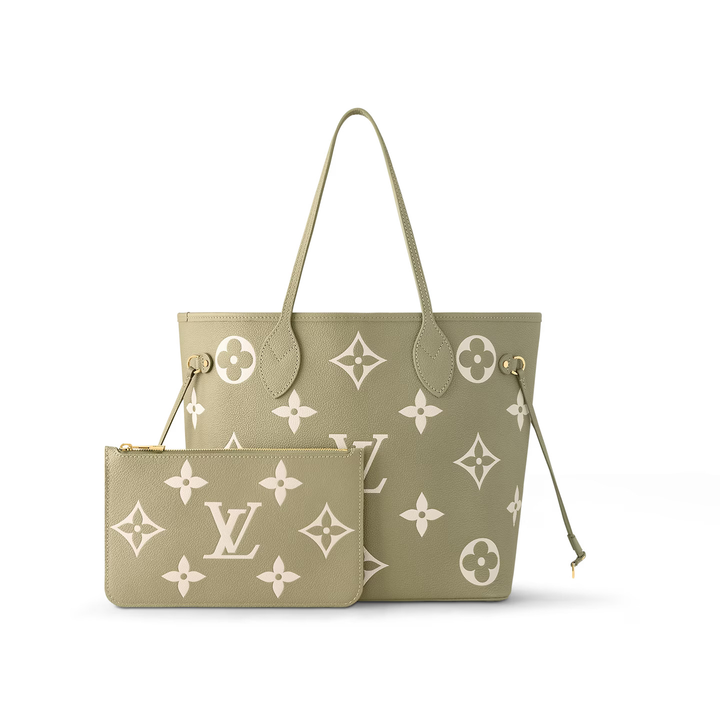 LV M46649 Neverfull MM