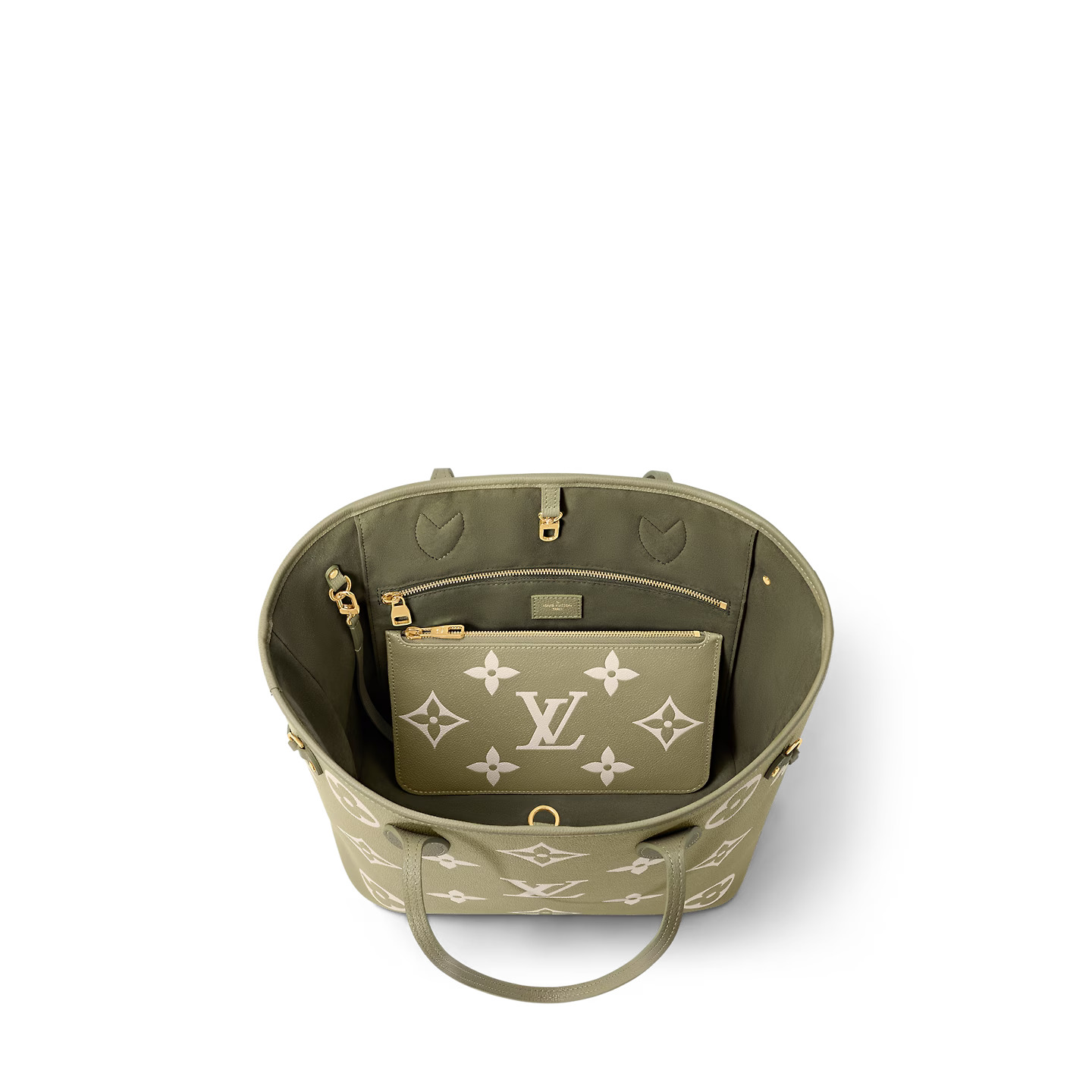LV M46649 Neverfull MM