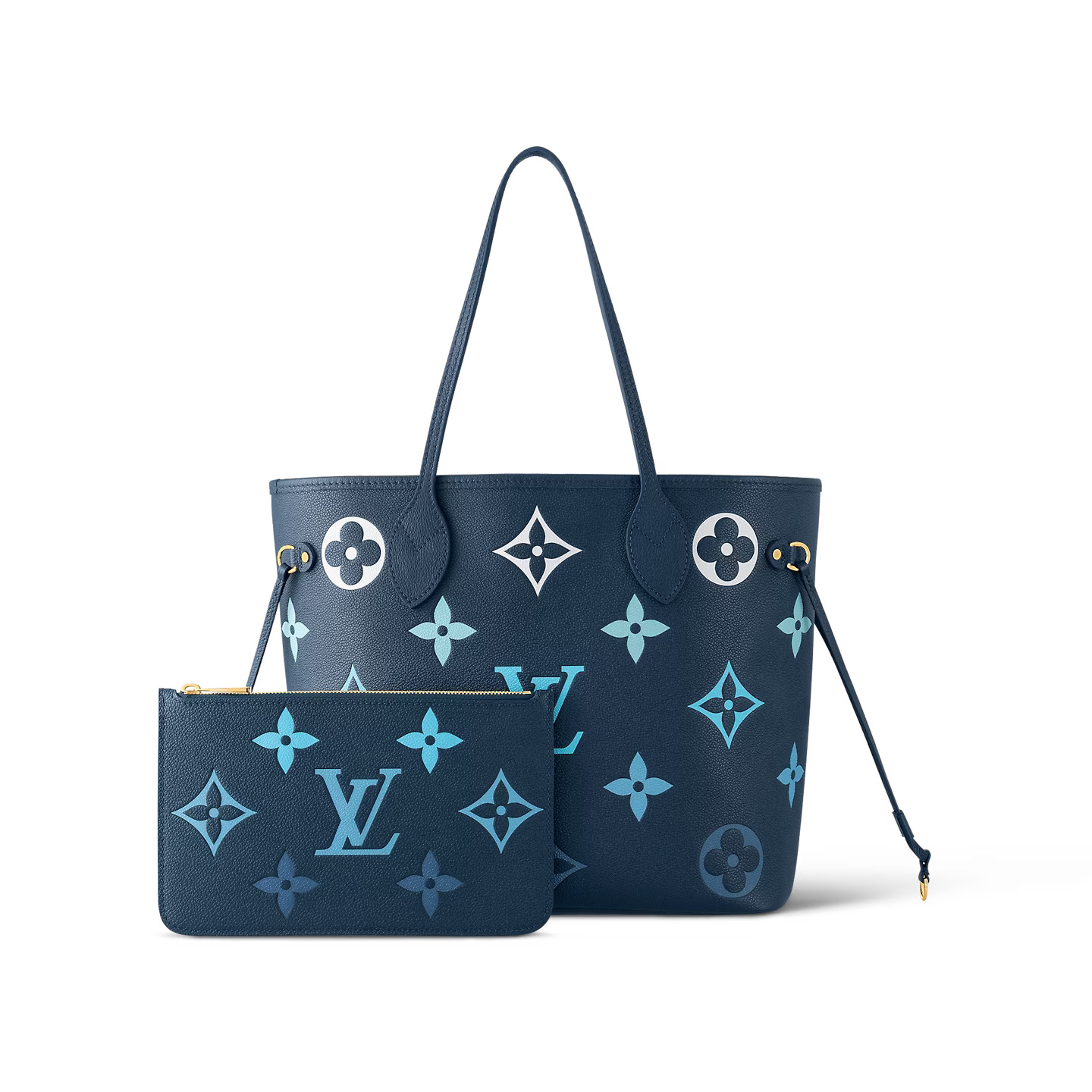 LV M46514 Neverfull MM