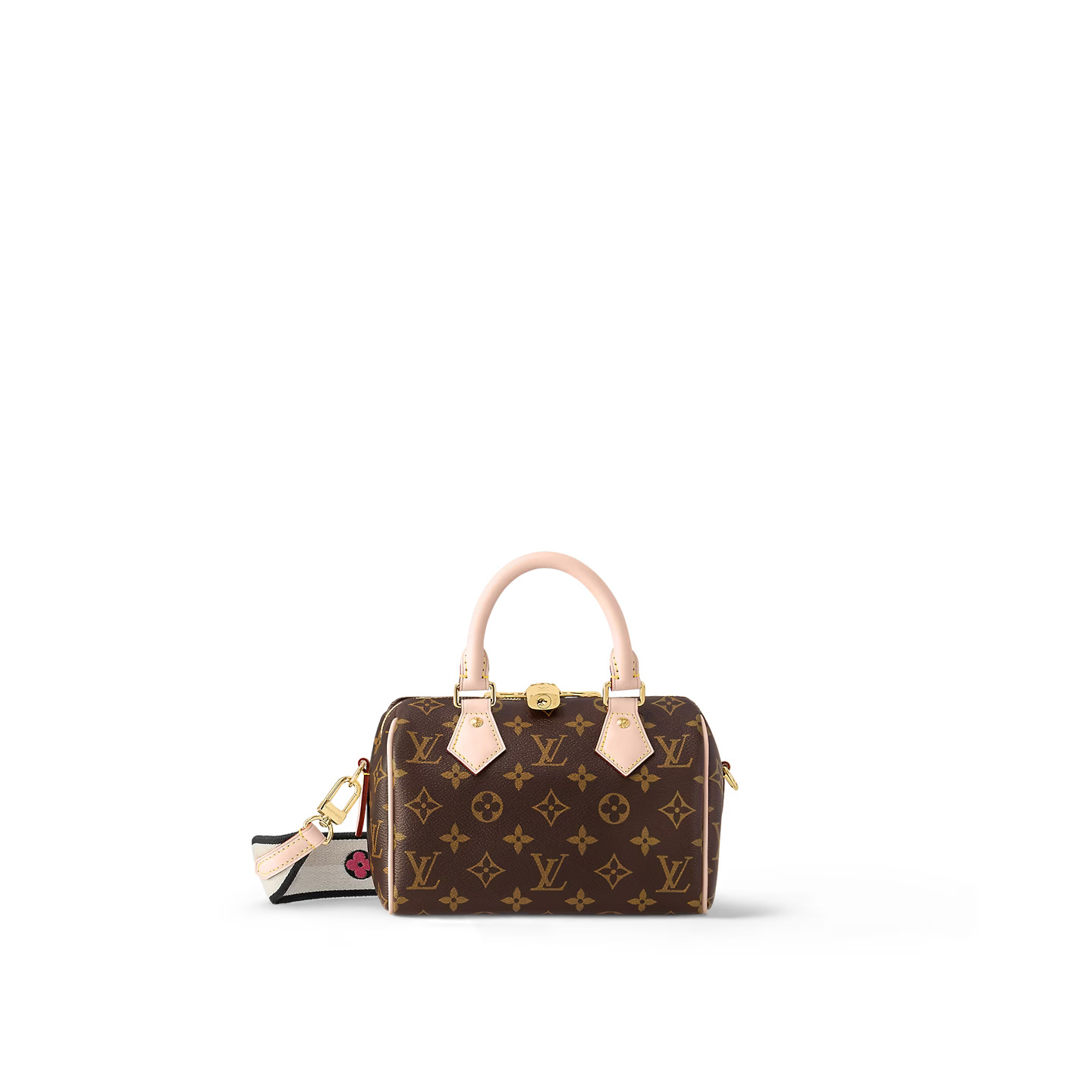 LV M46234 Speedy Bandoulière 20