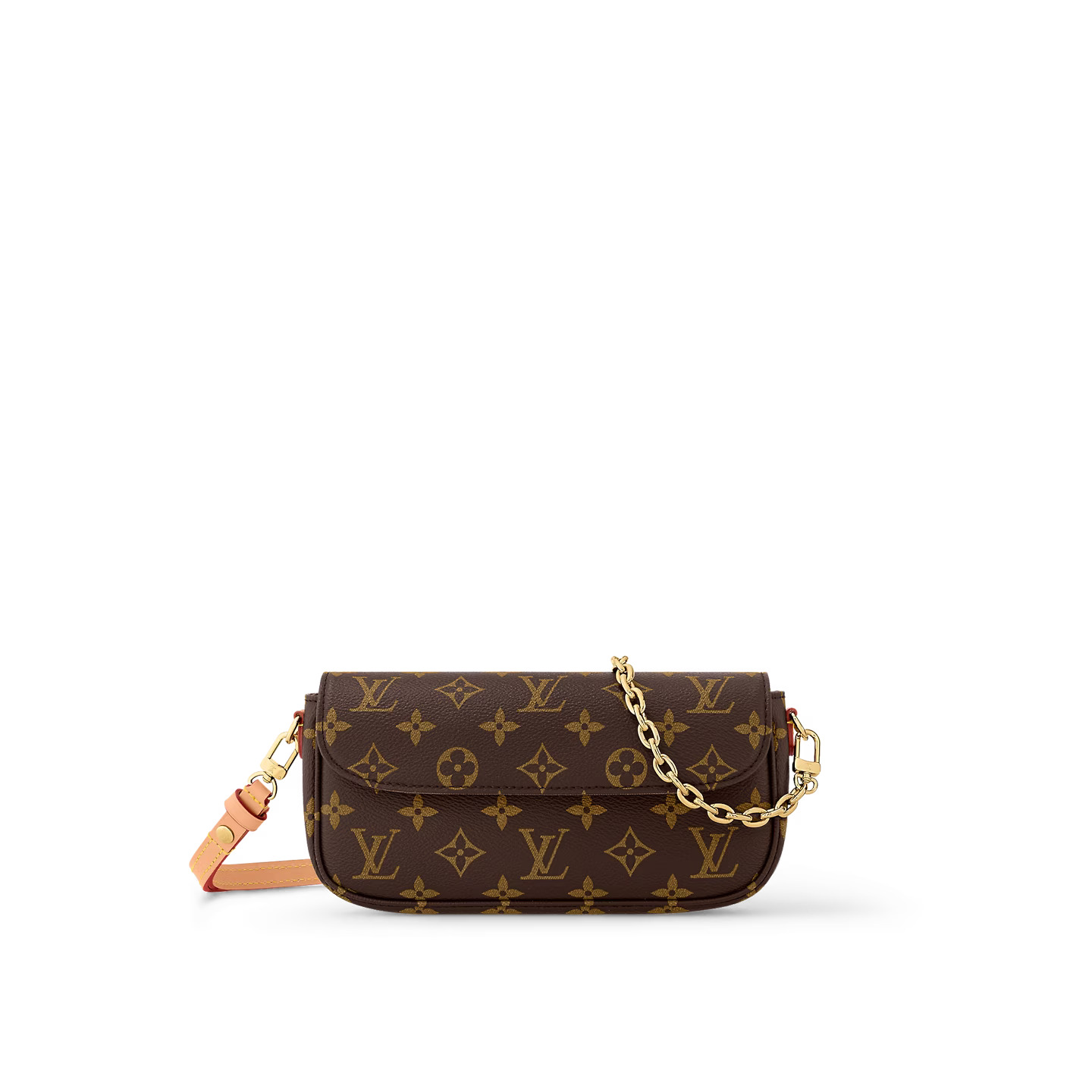 LV M81911 Wallet on Chain Ivy