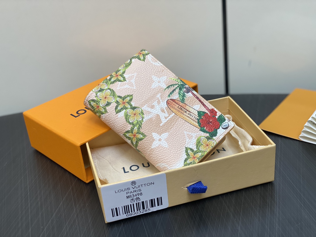 M83498 Card Bag Apricot