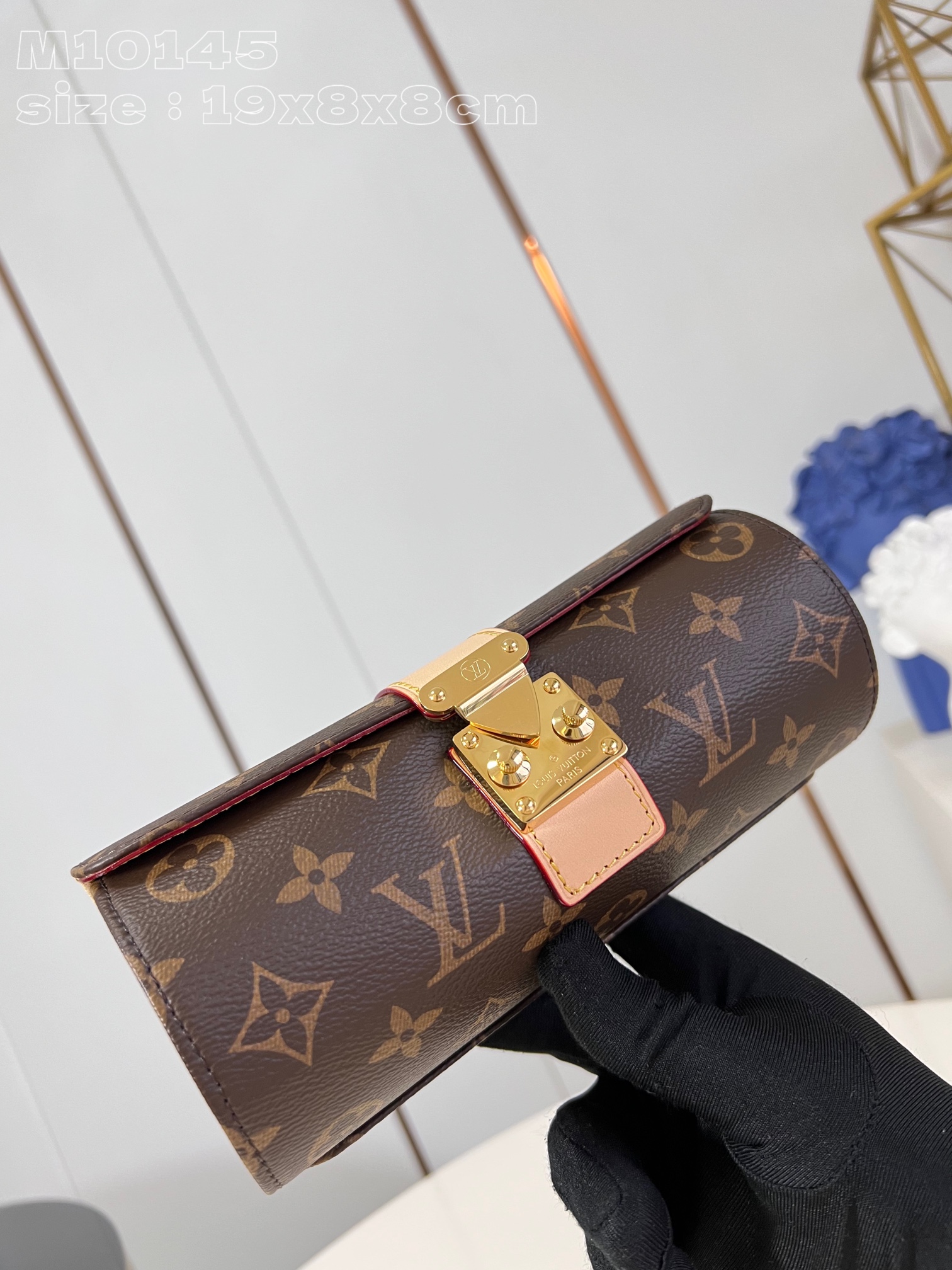 M10145 Etui Bijoux Jewelry Box