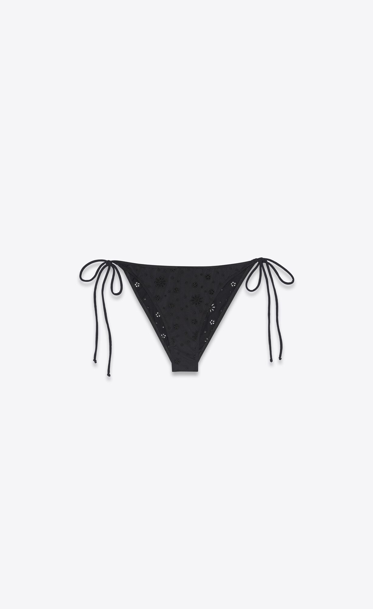 YSL Bikini Bottoms Noir | 9587302-MG