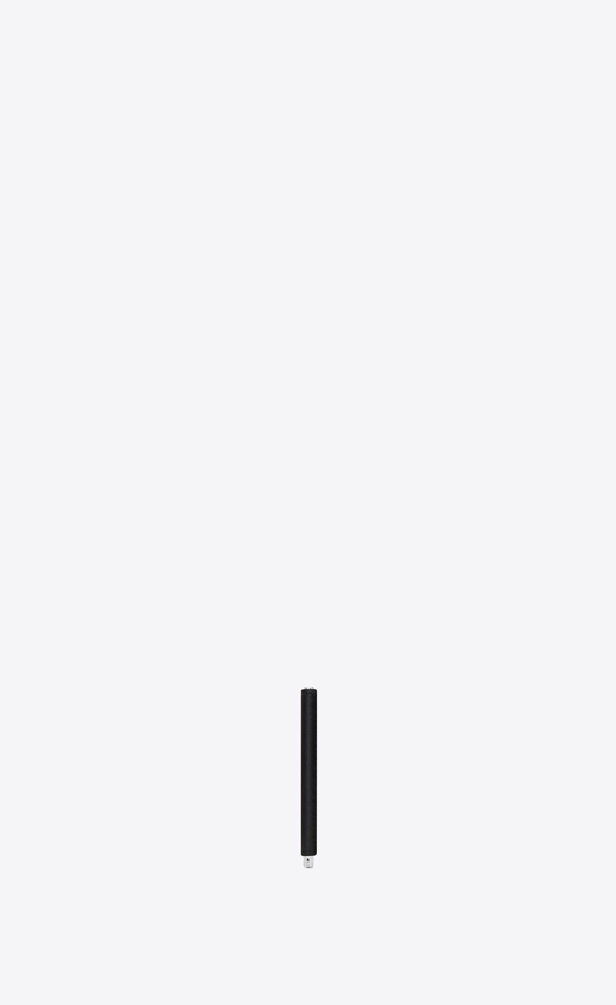 YSL Bill Clip Wallet In Smooth Leather Black | 1743829-ZU