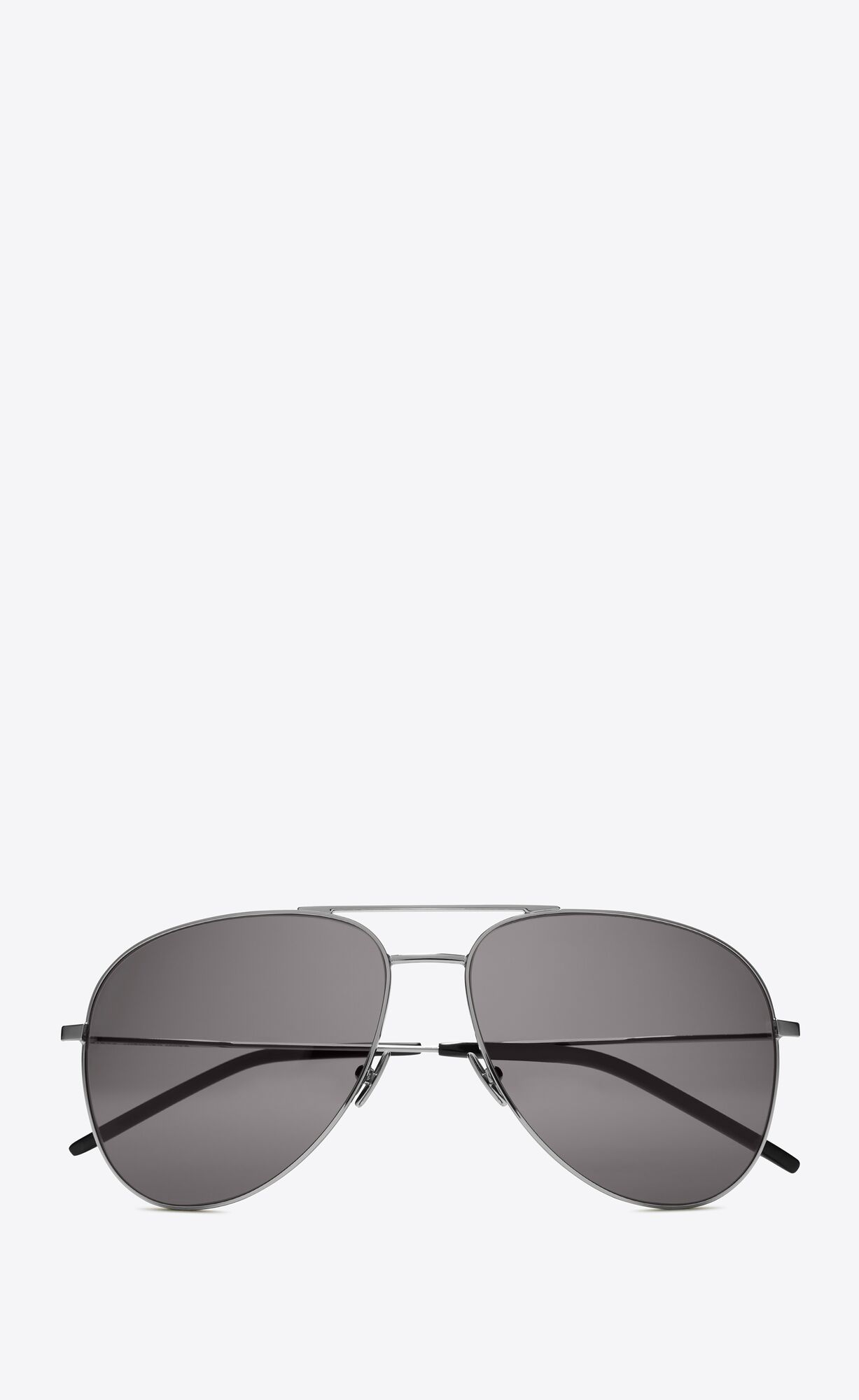 YSL Classic Sl 11 Oxidized Silver | 5329146-FS