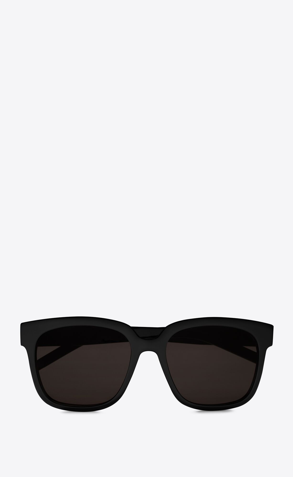 YSL Monogram Sl M40 Black | 6341059-ZK