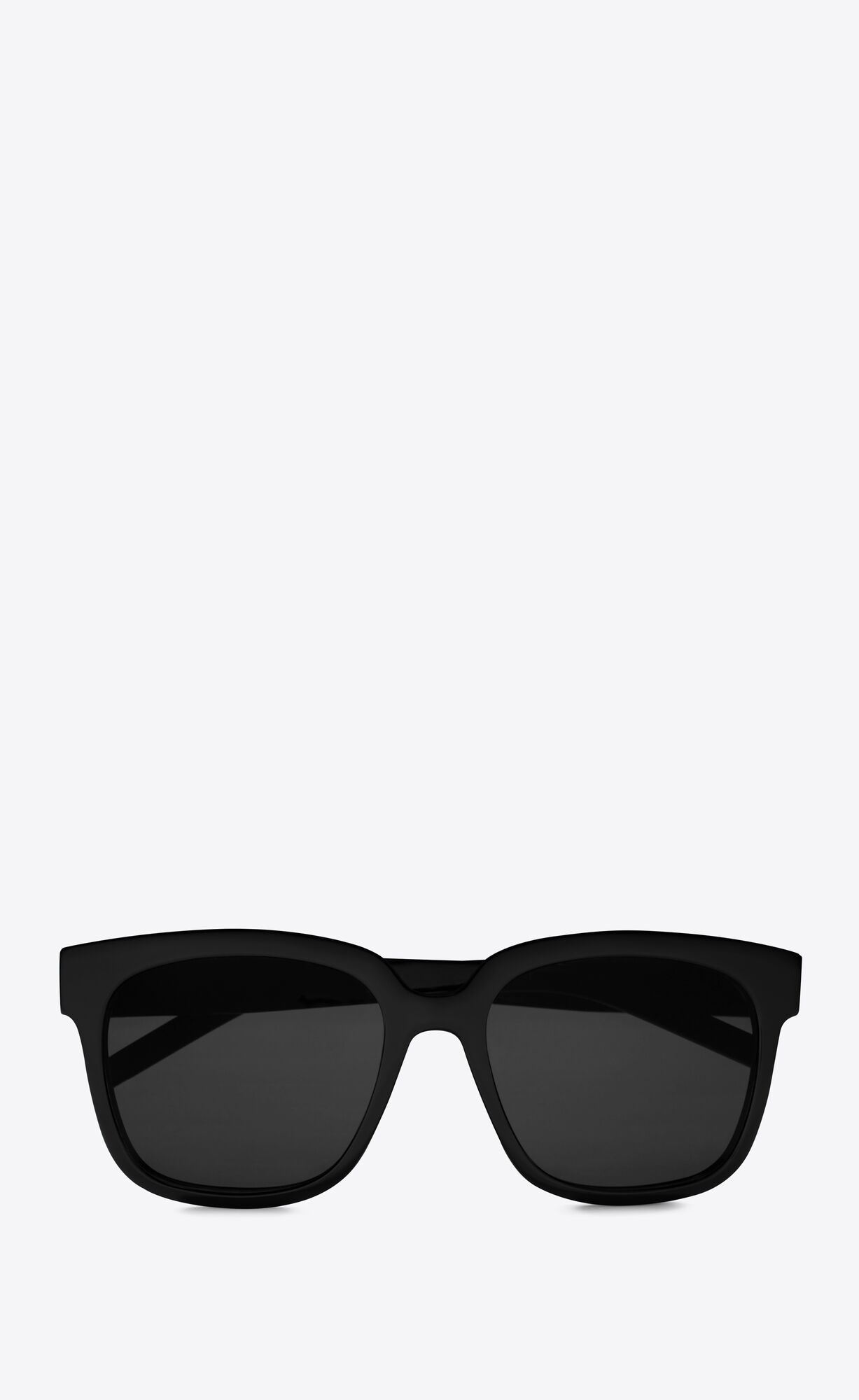 YSL Monogram Sl M40 Bright Black | 7293805-LH