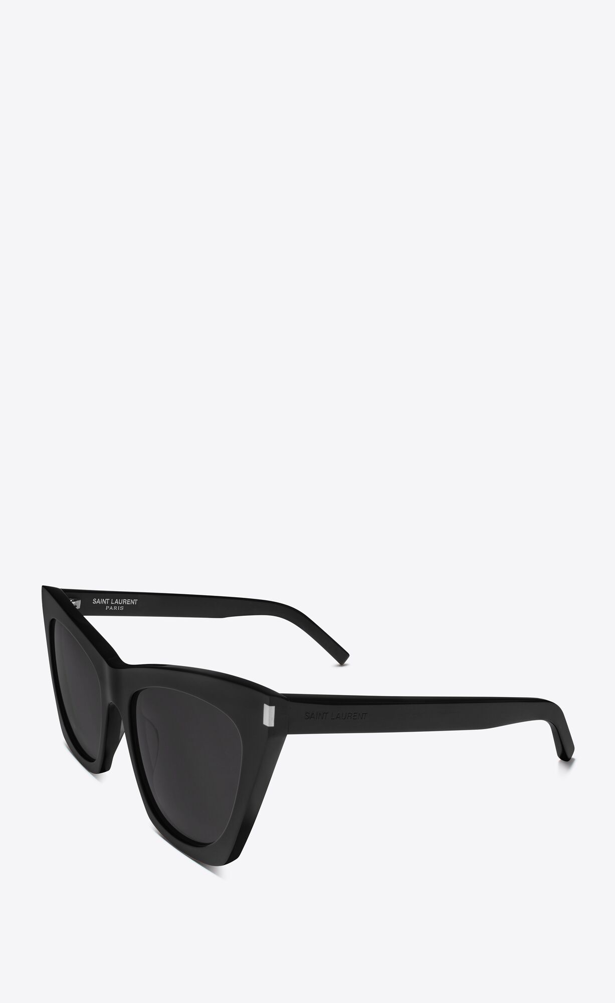YSL New Wave Sl 214 Kate Black | 6750389-LC