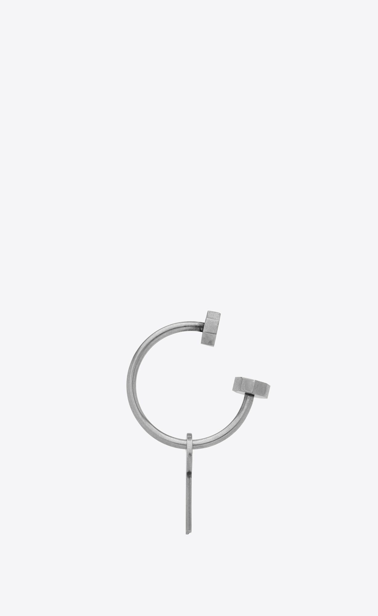 YSL Piercing Keyring Metal | 5280746-SD